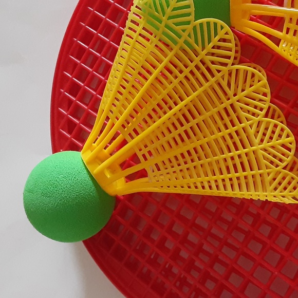 4 PC. Racket Playset - Picture 4 of 4